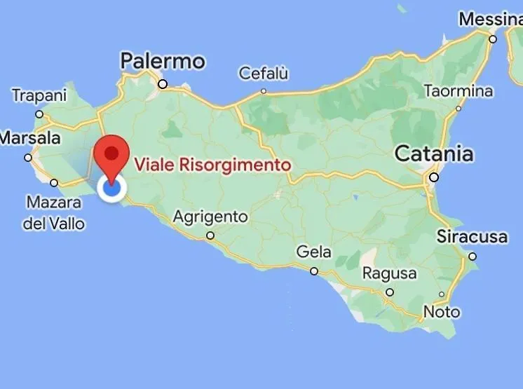 Appartamento Casa Inyco Menfi