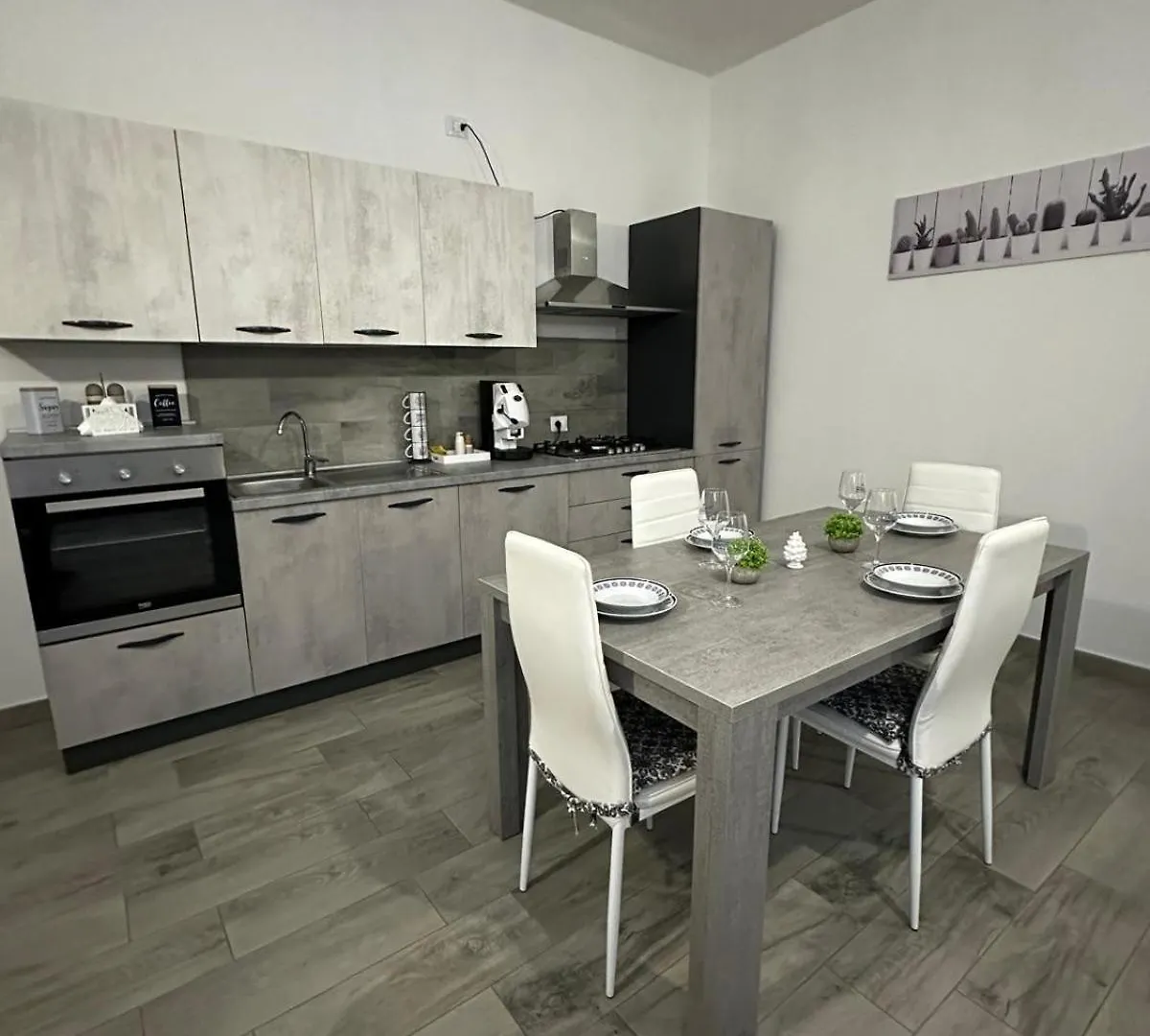 Appartamento Casa Inyco Menfi 0*,  Italia